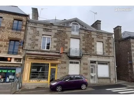 immeuble 4 pièces 90 m²