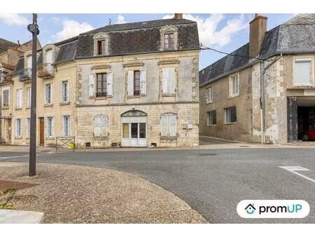 vente immeuble 210 m² pouilly-sur-loire (58150)