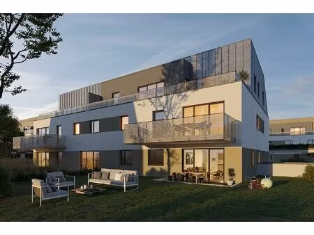 vente programme neuf t2  t4 pièces 43 à 89 m² ingersheim (68040)