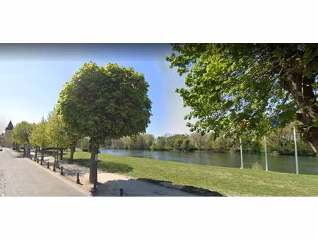 vente appartement 2 pièces 47 m² à la frette-sur-seine (95530)  299 000 €