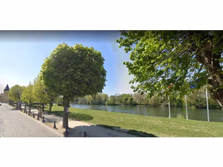 vente appartement 2 pièces 47 m² à la frette-sur-seine (95530)  305 000 €