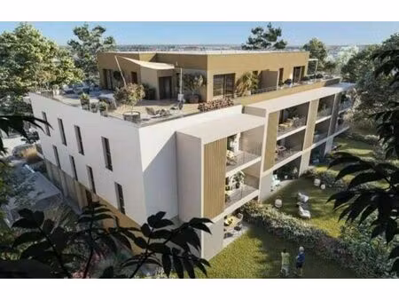 vente appartement 2 pièces 43 m² la roche-sur-foron (74800)