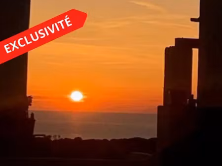 vente appartement 2/3 pièces 36 m² à lumio (20260)  239 200 €