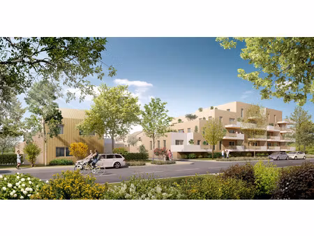 vente programme neuf t3  t4 66 à 100 m² marcilly-sur-tille (21120)