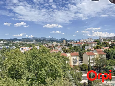 vente appartement marseille 10eme (13010) - - surface privée