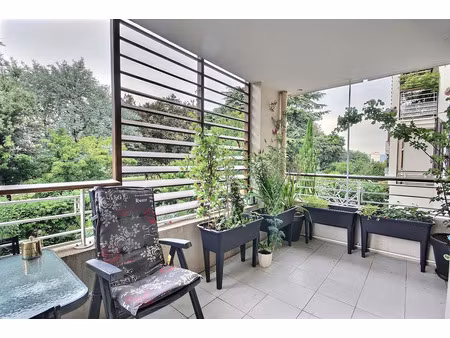 vente appartement marseille 12eme (13012) - - surface privée