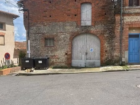 vente maison 2 pièces 85 m² mazères (09270)