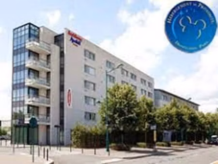 vente appartement 2 pièces 28 m² à montevrain (77144)  154 500 €