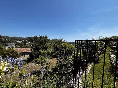 vente appartement 6 pièces 145 m² mougins (06250)