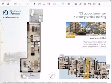 heerlijk en duurzaam vertoeven in het centrum van (neer)pelt in dit gelijkvloers apparteme