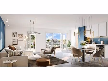 vente appartement 4 pièces 93 m² ornex (01210)