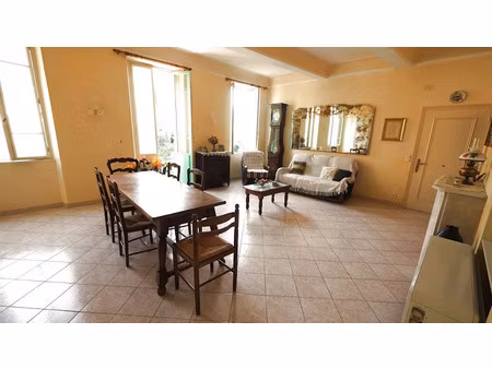 vente appartement 3 pièces 65 m² à peille (06440)  195 000 €