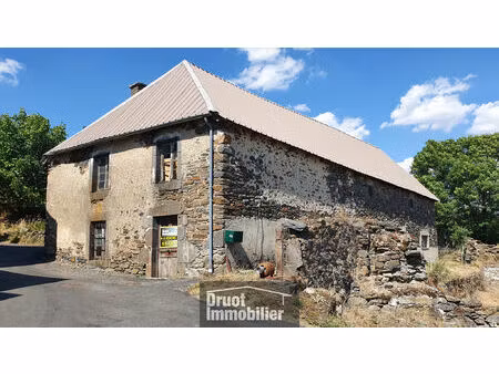 vente maison 2 pièces 130 m² prades-d’aubrac (12470)