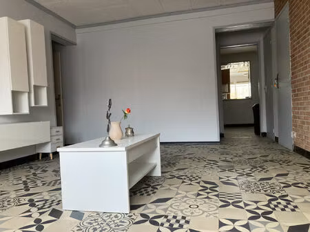 vente appartement 3 pièces 90 m² raismes (59590)