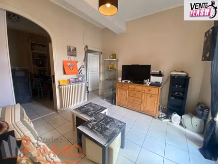 vente appartement 4 pièces 80 m² rive-de-gier (42800)