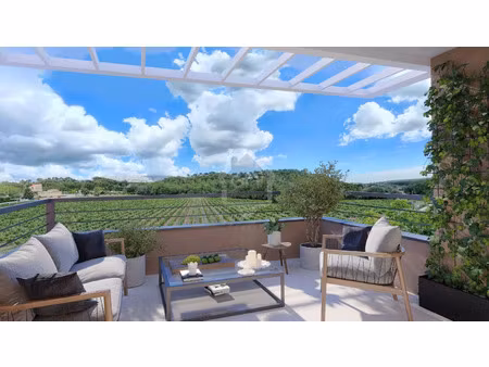 vente appartement 2 pièces 42 m² rousset (13790)