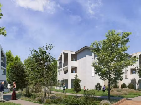 vente appartement 2 pièces 38.02 m² à saint-vincent-de-tyrosse (40230)  180 000 €