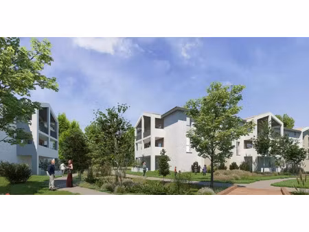 vente appartement 2 pièces 38 m² saint-vincent-de-tyrosse (40230)