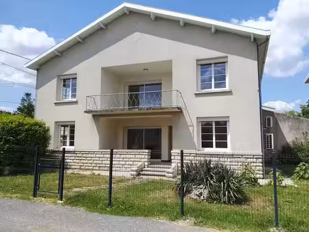 vente appartement saintes 17100 - - surface privée