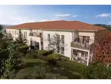 appartement t2 seyresse