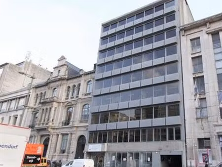 immeuble de bureaux prêt à emménager sur frankrijklei