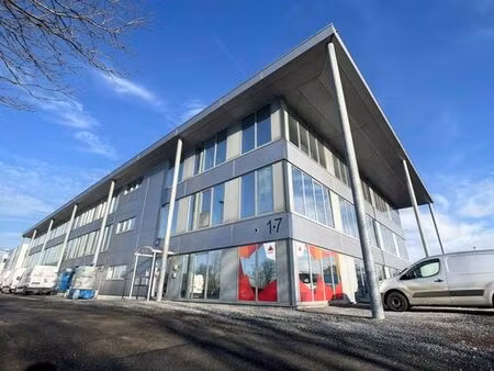 bureaux au nord du singel