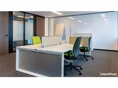 nouveau bureaux équipés près de sortie de wommelgem