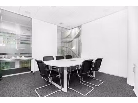 trouvez un espace de bureau à bourg-la-reine stop & work pour 1 personne où tout est pris 