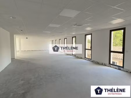 location bureau montpellier (34070) - - surface privée