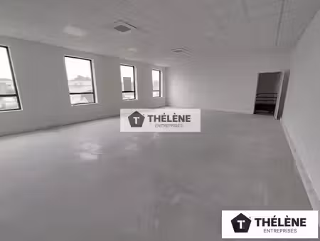 location bureau montpellier (34070) - - surface privée