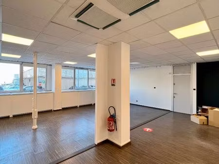 bureaux 669 m² nancy