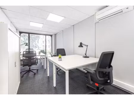 espace de bureau privé pour 2 personnes à nice city centre