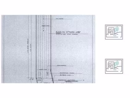 surface commerciale à vendre à stationsstraat 12 opwijk (rwc30754)