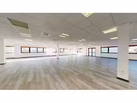 location bureau 2785 m² à saint-priest (69800)