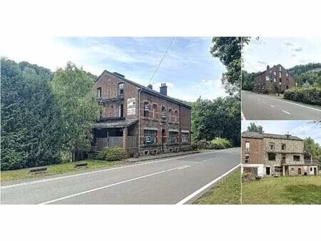 surface commerciale à vendre à roanne coo grand route 12 la gleize (vaz81682)