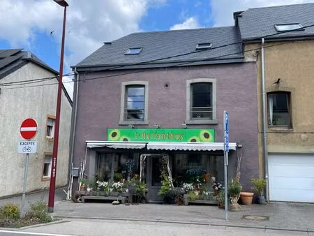 commerce avec bail commercial en cours pour investisseur