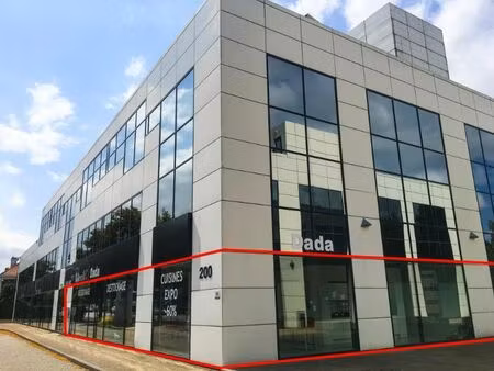 belle surface commerciale