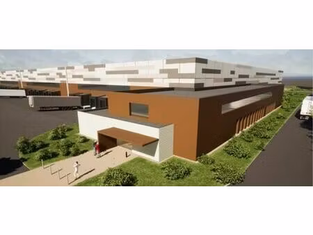 location entrepôt / local d'activités ennery 12 000 m²