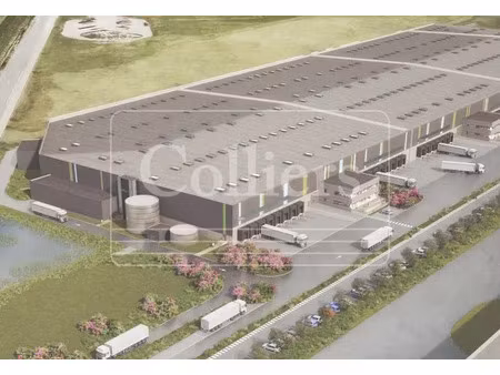 a louer - entrepôt logistique neuf - fos distriport (13)