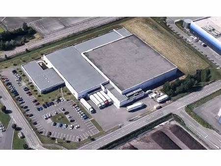 vente/location entrepôt / local d'activités montauban 8 529 m²