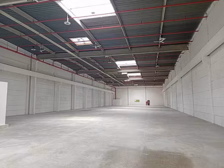 location entrepôt / local d'activités rosny sous bois 1 555 m²