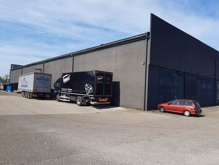 lyon est local d'activité