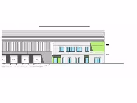 location entrepôt / local d'activités st paul les dax 37 937 m²