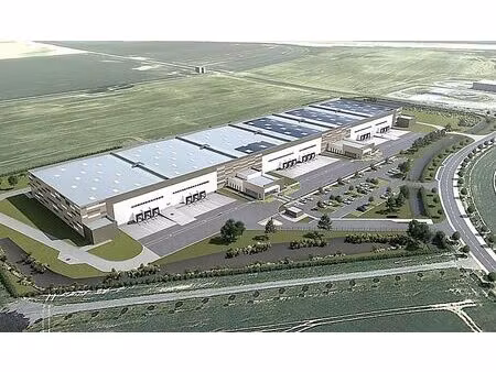 vente/location entrepôt / local d'activités tergnier 18 872 m²