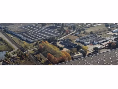 local d'activite - atelier 18000m2