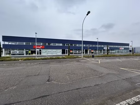 a louer : local d'activités neuf à partir de 357 m²