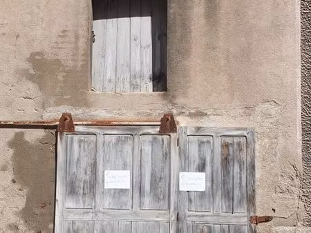 garage + jardin non attenant