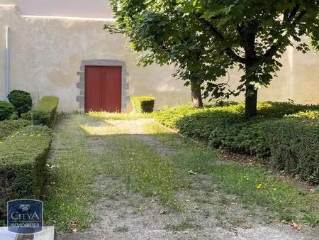 parking à louer - clermont-ferrand (63) - 120€