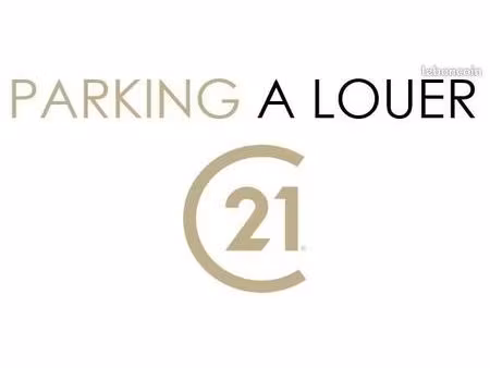 parking 11 m² jouy le moutier