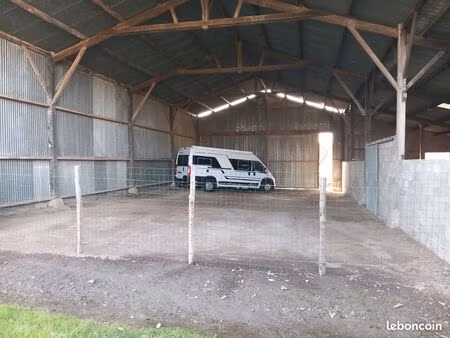 hivernage camping-car